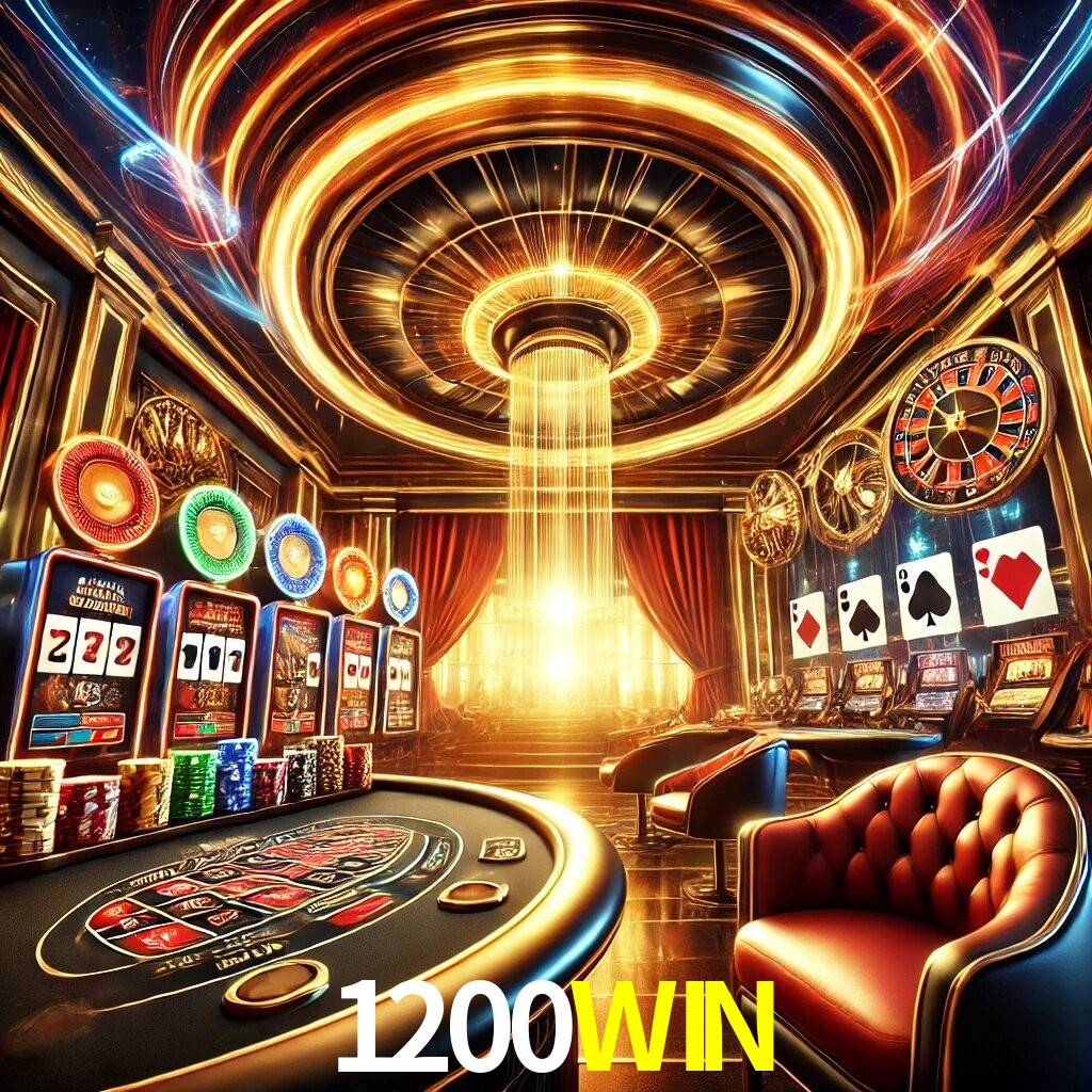 Por Que Escolher o Cassino do 1200WIN