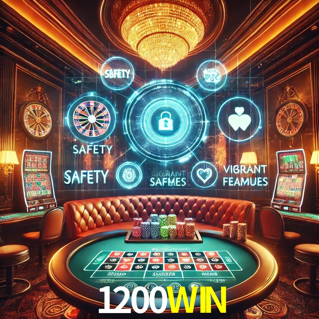 Por Que Jogar no 1200WIN?