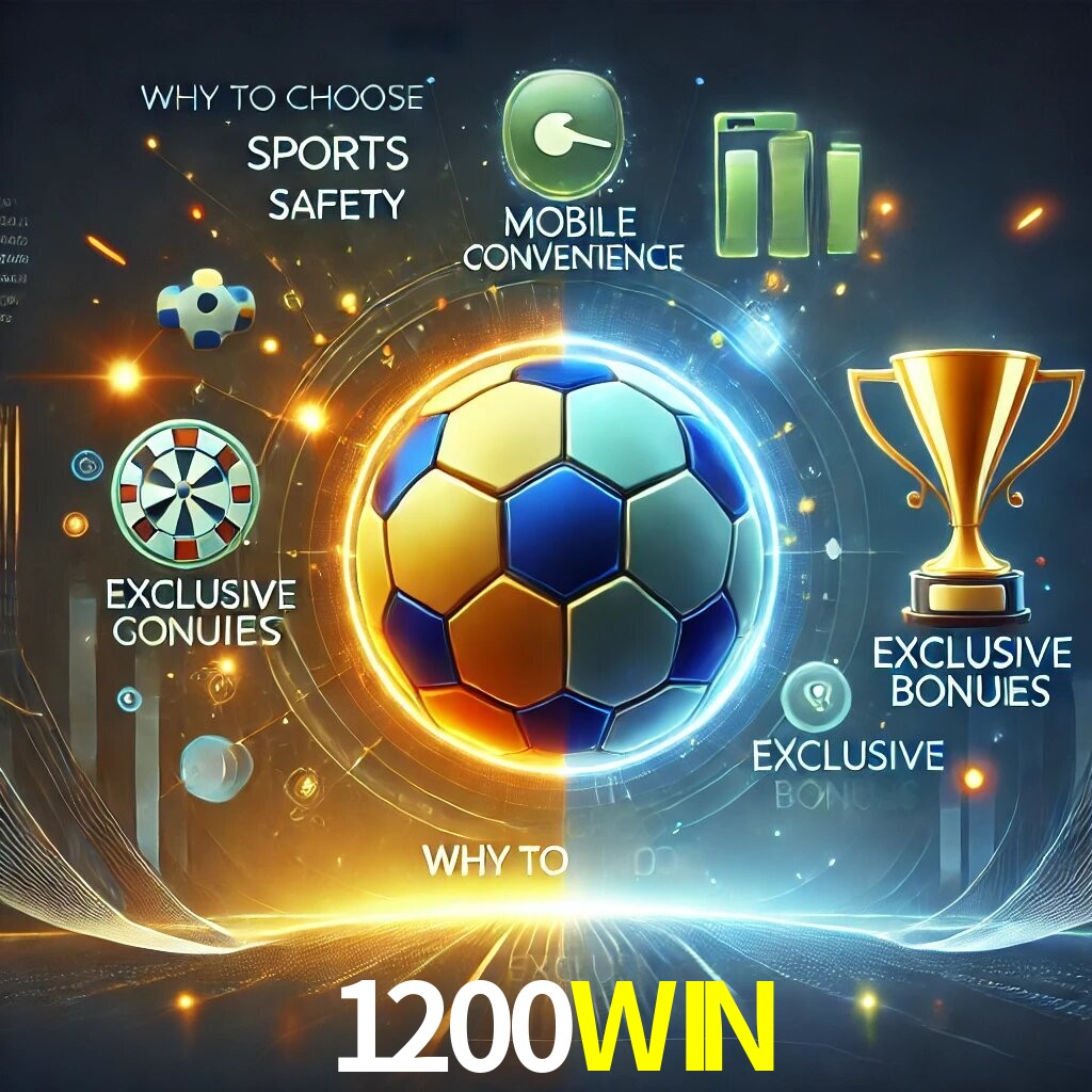 Por Que Escolher o 1200WIN?
